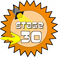 Camino Francés, Stage 30