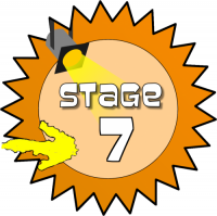 Camino Francés, Stage 7