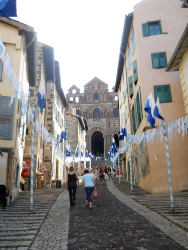 Le Puy Cathedral