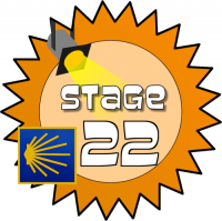 Chemin Le Puy, Stage 22
