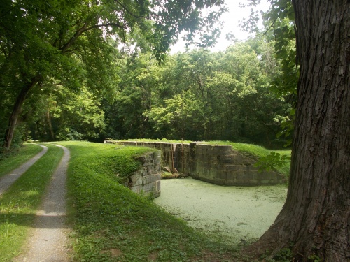 Lock 43