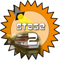 C&O Canal, Stage 2
