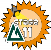 Colorado Trail, Stage 11