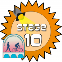 Florida Keys Trail, Stage 10