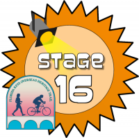 Florida Keys Trail, Stage 16