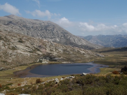 Lac du Ninu