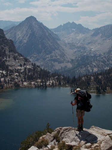 Bullfrog Lake