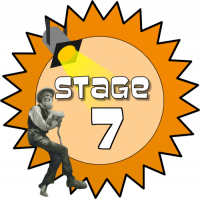 John Muir Trail, Stage 7
