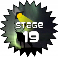 Kungsleden Trail, Stage 19