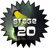 Kungsleden Trail, Stage 20