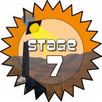 Long Trail, Stage 7