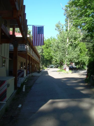 Belden Town