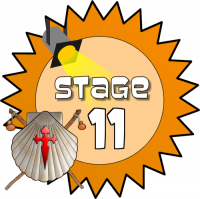Portugal Camino (Coastal), Stage 11