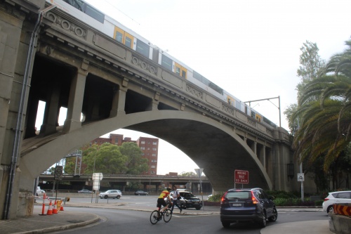Cahill Expressway
