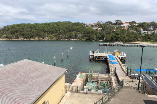 Chowder Bay