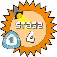 Tahoe Rim Trail, Stage 4