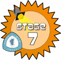 Tahoe Rim Trail, Stage 7