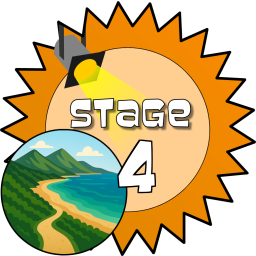 Stage 4 Award