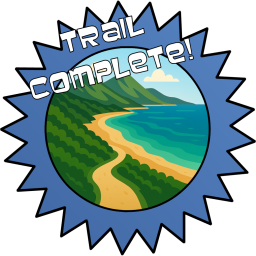 Trail Award