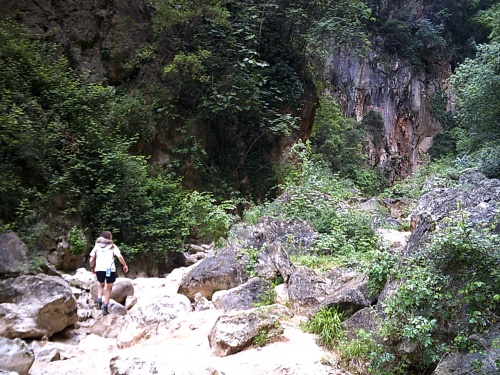 Gjipe Canyon