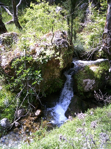 Waterfall!