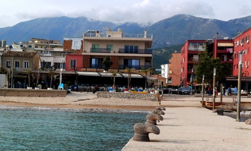 Himarë Dock