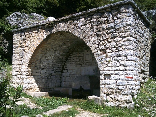 Spring on the trail!