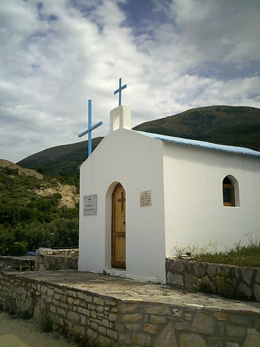 Cave Beach Church