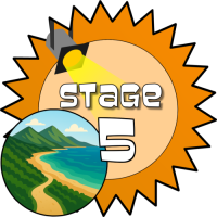 Stage 5 Award