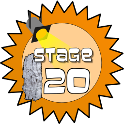 Stage 20 Award