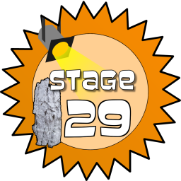 Stage 29 Award