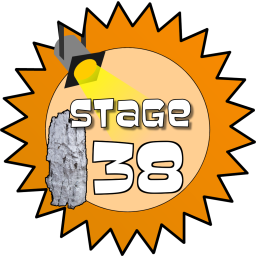 Stage 38 Award