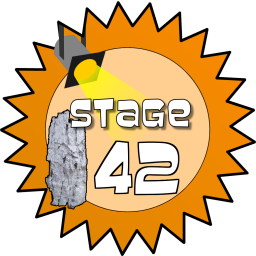 Stage 42 Award