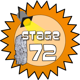 Stage 72 Award