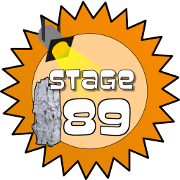 Stage 89 Award
