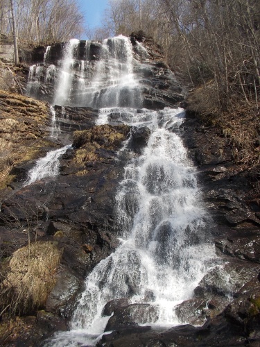 Amicalola Falls