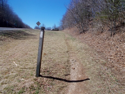 Hogpen Gap