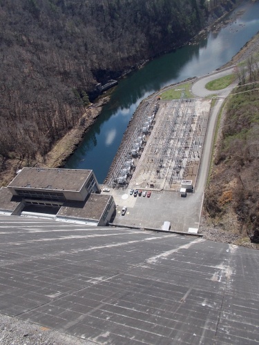 Fontana Dam