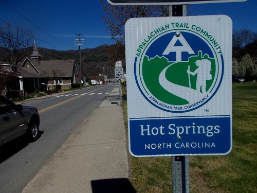 Hot Springs!