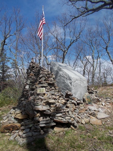 Audie Murphy Monument