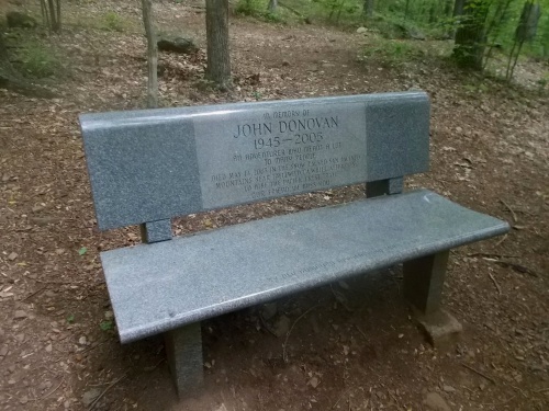 John's Bench