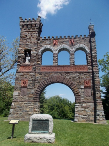 War Correspondents' Memorial