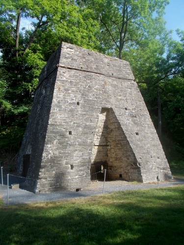 Boiling Spring Furnace