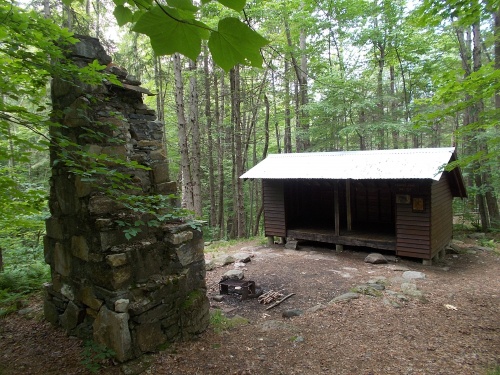 Trapper John Shelter