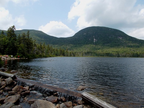 Lonesome Lake