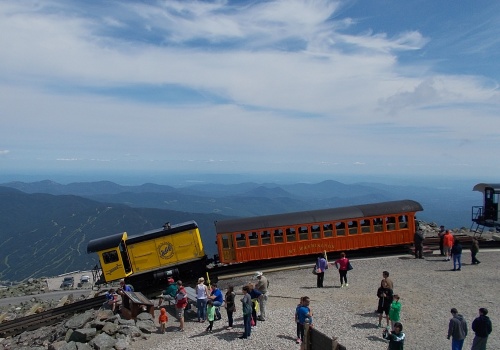 Mount Washington Cog Railroad