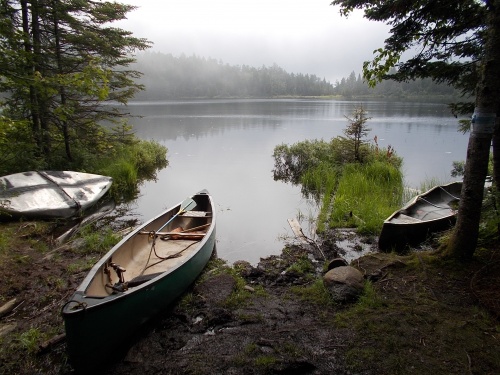 Little Swift River Pond