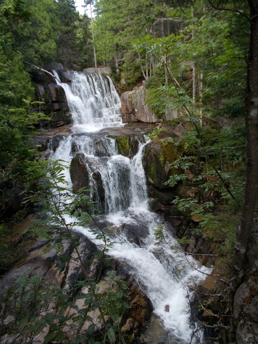 Katahdin Stream Falls