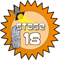 Stage 18 Award