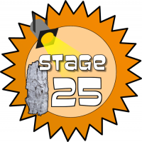 Stage 25 Award